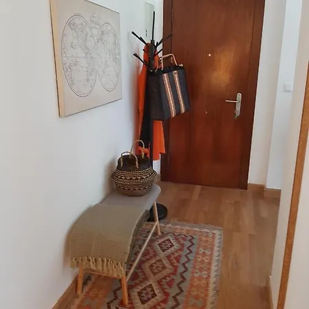 Apartment El Neru. En Zona Verde Y Junto Al Mar. Gijon