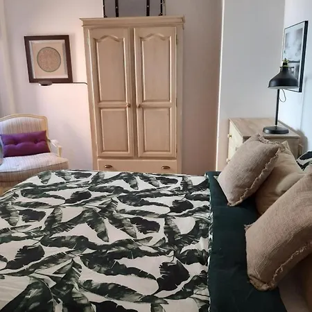 El Neru. En Zona Verde Y Junto Al Mar. Apartment