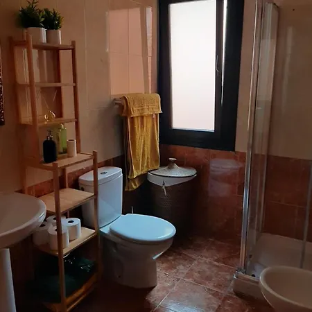 Apartment El Neru. En Zona Verde Y Junto Al Mar. *